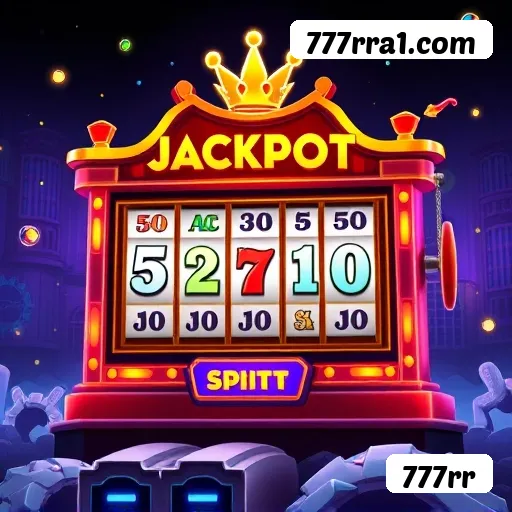 Aplicativo móvel 777rr para iOS e Android