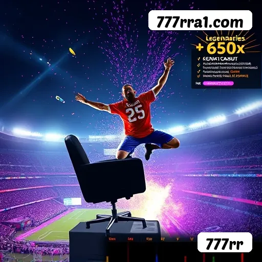 Cashback VIP 777rr - reembolso semanal